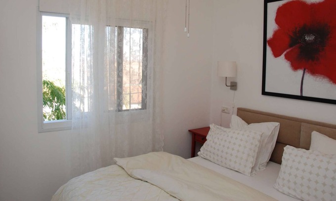 Arad Maison | Villa with Desert View