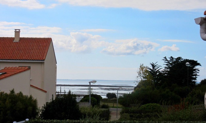 La Bernerie-en-Retz Maison | VILLA VUE SUR MER PROCHE COMMODITES PLAGES ET PORNIC
