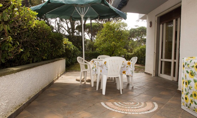 Principina a Mare Maison | Villa avec jardin au coeur de la pinède de la Maremme