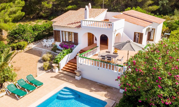 Son Parc Villa | Villa avec piscine chauffée (8 personnes)