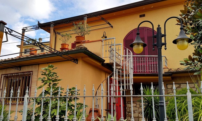 Foiano della Chiana Villa | Villa avec jardin au coeur de la Toscane max 12 places