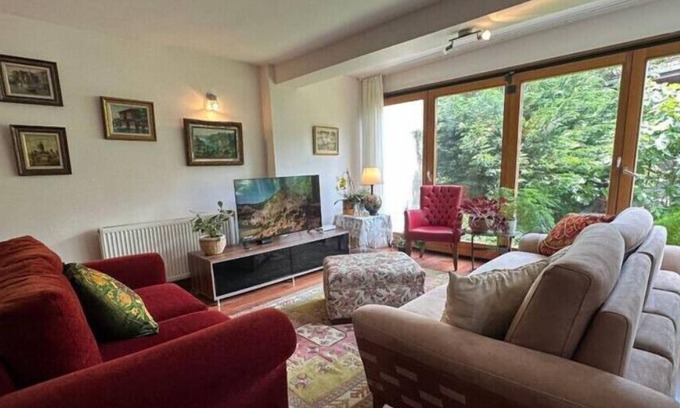 Zekeriyakoy Maison | Villa with Jacuzzi and Garden in Zekerikakoy