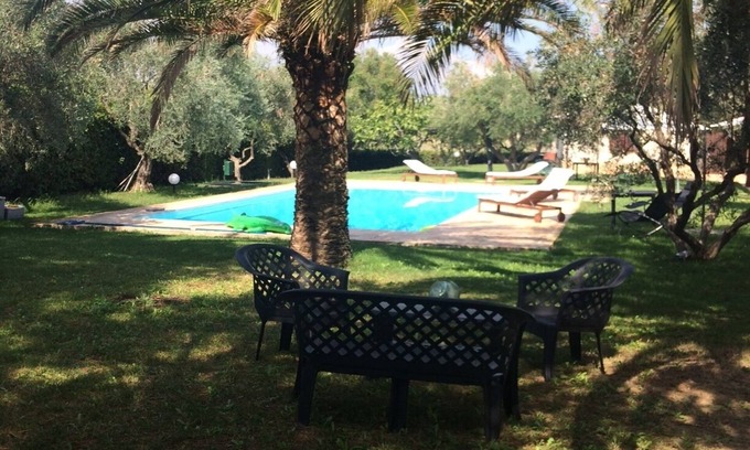 Porto Sant'Elpidio Villa | RÉDUCTION à partir du 07/09 VILLA AVEC PISCINE PRIVÉE ET WHIRLPOOL À 10 MINUTES DE LA MER