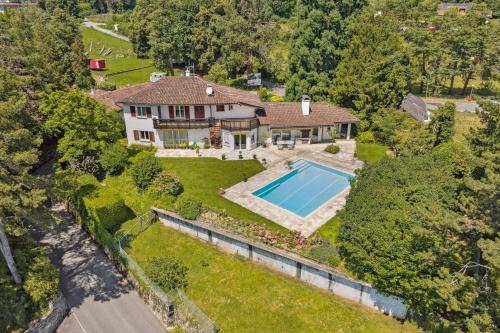 Vevey Appartement | Villa with panoramic view near Vevey