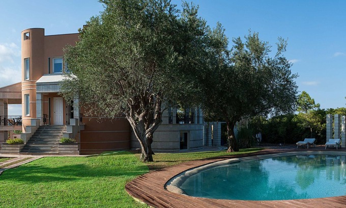 San Lorenzo Villa | Villa with pool, 450 metres from sea of San Lorenzo, Noto, Sicily