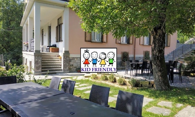 Barni Villa | VILLA avec piscine et jardin près de BELLAGIO