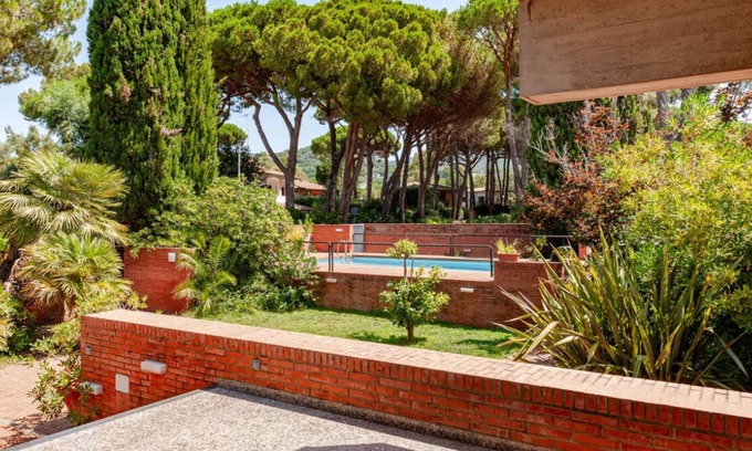 Punta Ala Villa | Villa with pool at 150m to sea (Punta Ala)