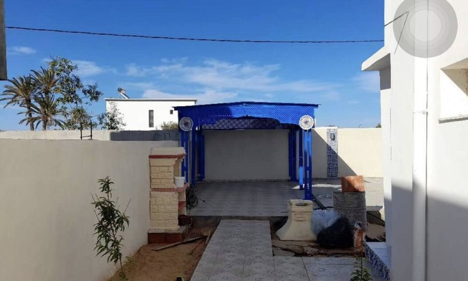 Aghir Villa | Villa avec piscine djerba
