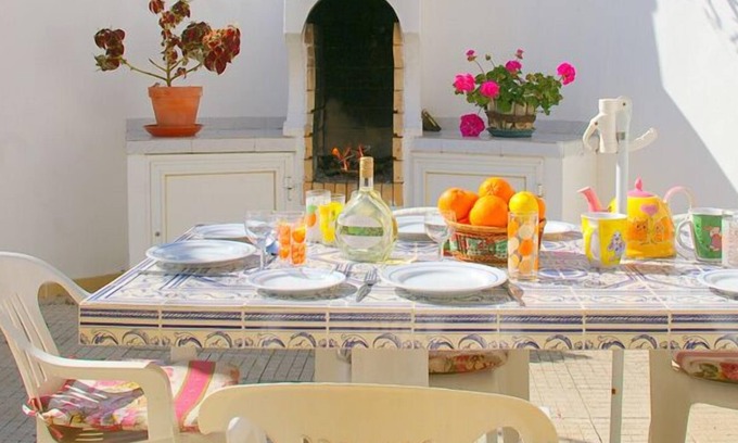 Porches Villa | Villa avec piscine pour un maximum de 7 personnes à 3 km de la plage