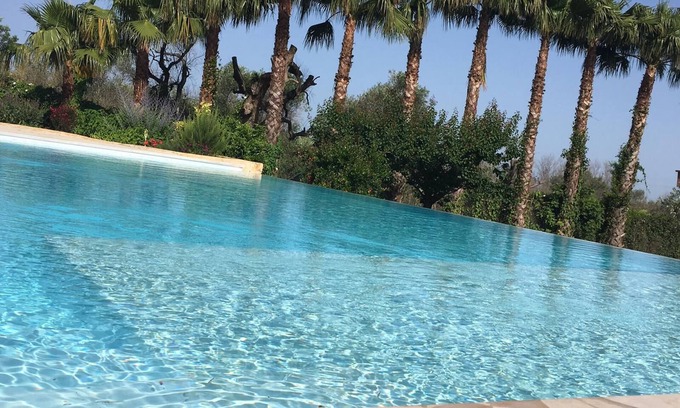 Matino Villa | Villa avec piscine GALLIPOLI (White Pool Matino)