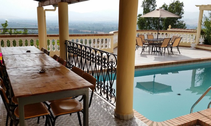 Amizour Villa | Villa avec piscine à Béjaia