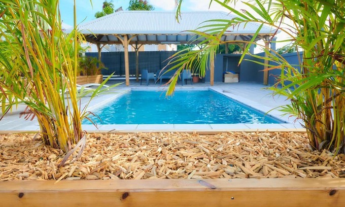 Marie-Galante Villa | Villa avec piscine à Marie-Galante