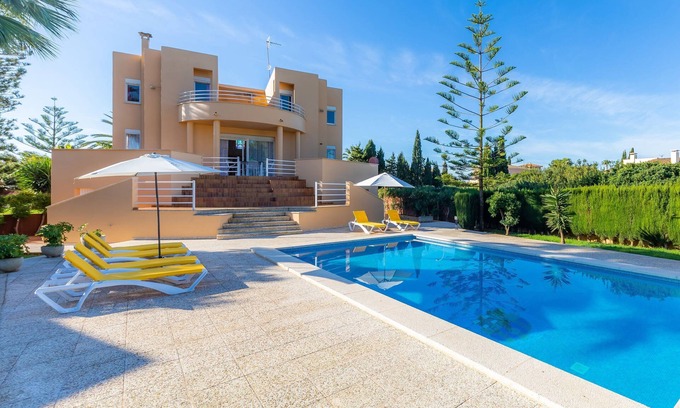 Sa Coma Maison | Villa avec piscine dans un endroit idyllique - Ca Na Xisca