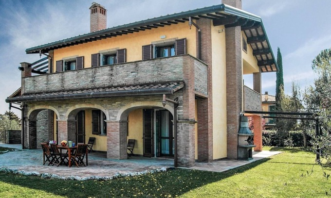 Selvatelle Villa | Villa avec piscine en Toscane