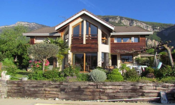Bernin Maison | Villa avec Piscine au coeur des Alpes