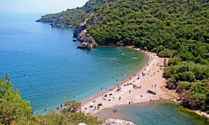 Beycik Villa | Villa avec piscine Lycian Méditerranée coût Vue sur la mer Forêt Vues sur la montagne Près des plages Pavillon bleu