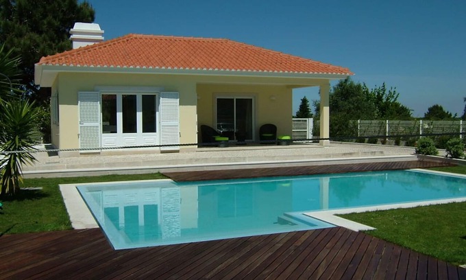 Meco Maison | Villa avec piscine à proximité des plages