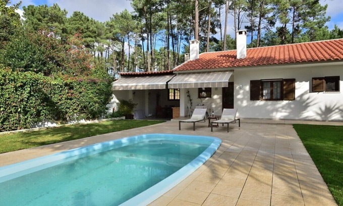 Verdizela Maison | Villa avec piscine près de Golf & Beach