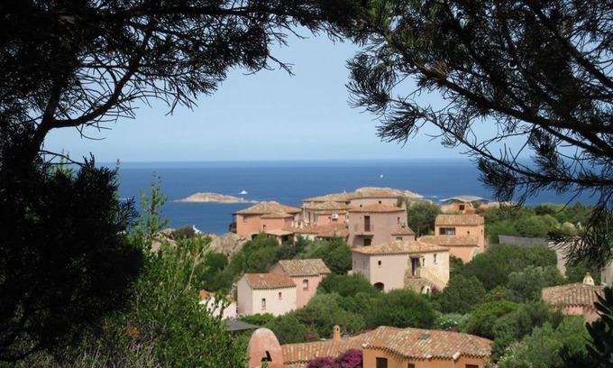 Pantogia Villa | NOUVEAU Villa avec piscine - Costa Smeralda VILLA et APPARTEMENT avec piscine