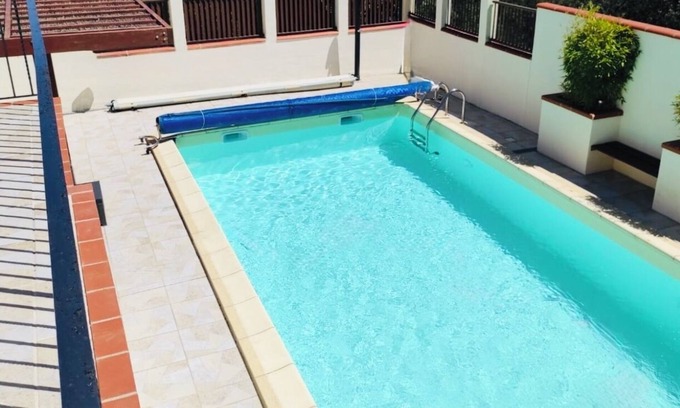 Vives Maison | Villa with pool sleeps 8 nature and wellness