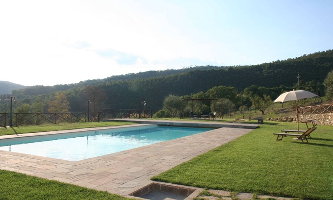 Spedalicchio Maison | Villa with Pool, Spa, and Relaxation: A Paradise between Umbria and Tuscany