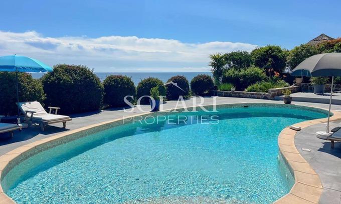 Espero-Pax Appartement | Villa with pool, walking distance to beaches