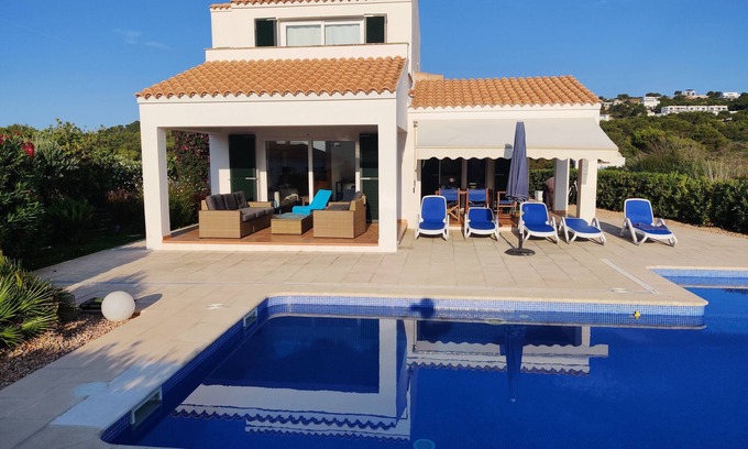 Na Macaret Maison | Villa avec piscine privée à 700m de la plage de Na Macaret