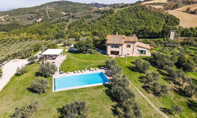 Pantalla Villa | Maison avec piscine privée, climatisation,Wi-fi. Endroite calme & belle vue!!!