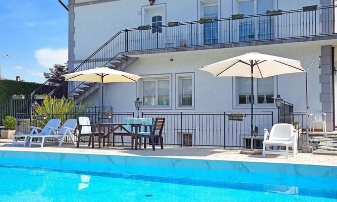 Conegliano Villa | Conegliano Veneto: élégante villa avec piscine privée sur les collines de Prosecco