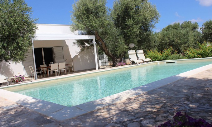 Carovigno Villa | Villa à Carovigno, Salento, Puglia, Italie, 5-7 personnes, 3 chambres