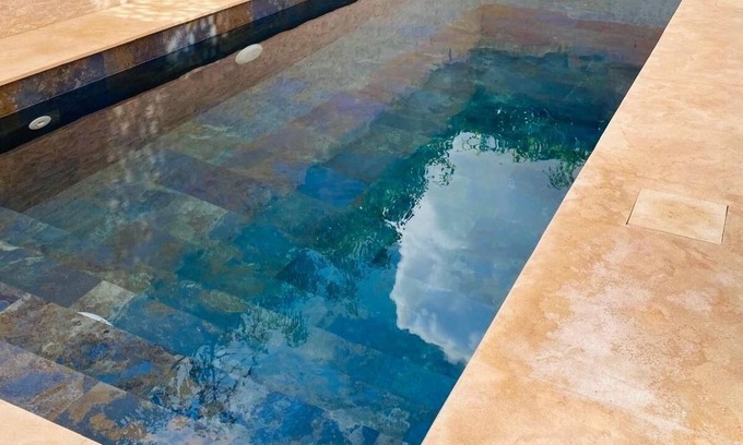 El Aggada Villa | Villa avec piscine privée centre ville Marrakech