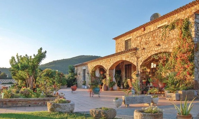 Calonge Villa | Villa accueillante à Calonge avec piscine privée