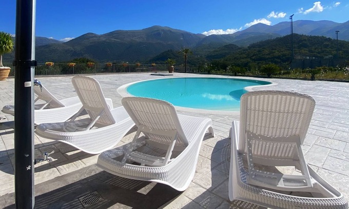 Rotonda Maison | Villa with private pool in the heart of Pollino National Park