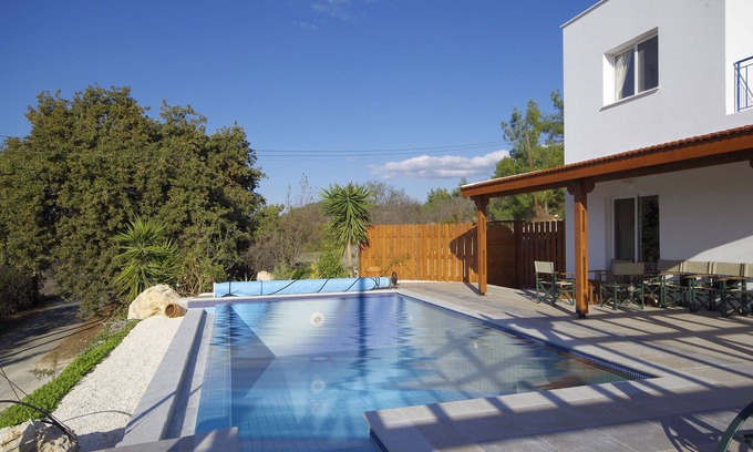 Lysos Villa | Villa avec piscine privée.