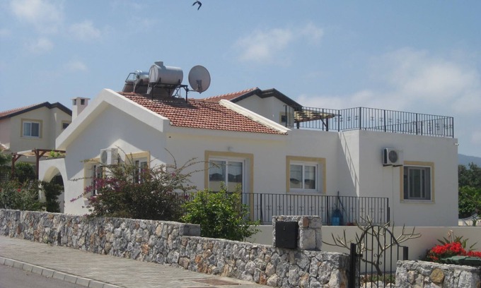 Tatlisu Villa | Villa avec piscine privée et vue mer et montagne