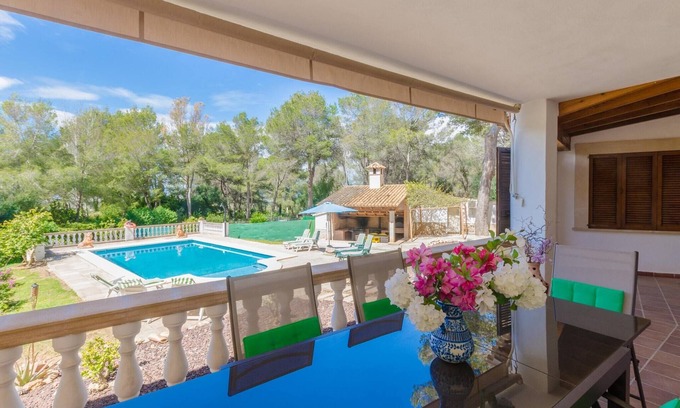 l'Aranjassa Villa | Villa avec piscine privée