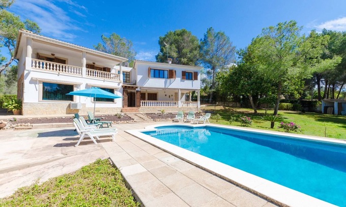l'Aranjassa Villa | Villa avec piscine privée