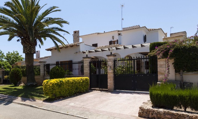 Sa Coma Villa | Villa avec piscine privée, terrasses, chill out et à 50 mètres de la mer