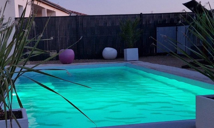 Roubia Villa | Villa avec piscine privée entre les Corbières et les stations balnéaires