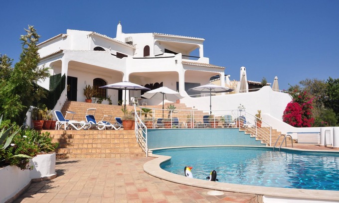 Montes de Alvor Villa | Villa avec piscine privée