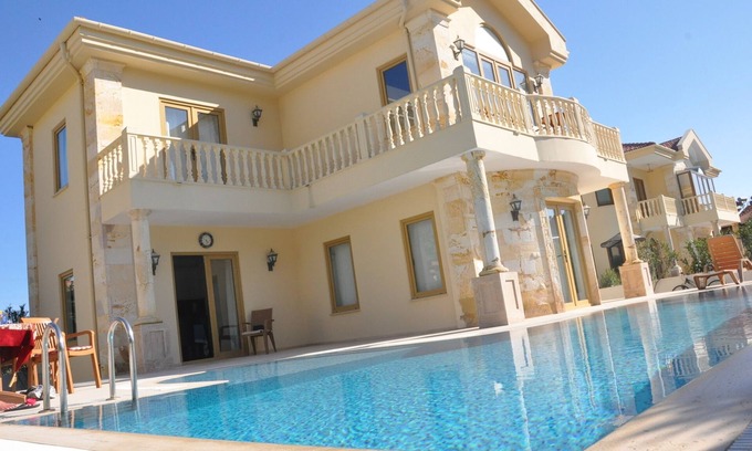 Dalyan City Center Villa | Villa avec piscine privée