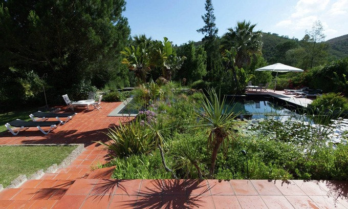Caldas de Monchique Villa | Villa élégante avec piscine privée