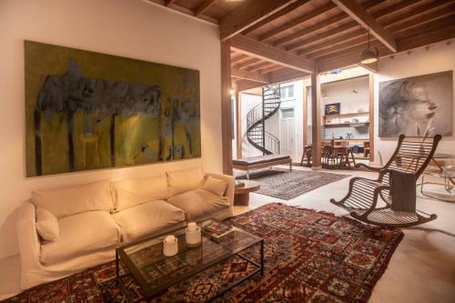 Barranco Appartement | Villa with Rooftop Terrace in Barranco