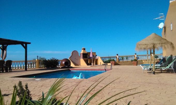 Itrabo Maison | Maison / villa - ALMUÑECAR