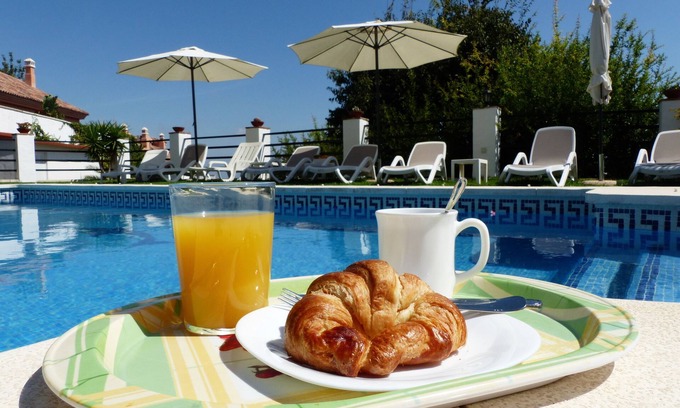 Benalmadena Villa | Villa with spectacular views, extensive garden with private pool Wifi