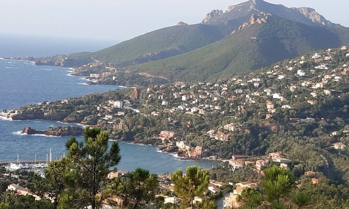 Espero-Pax Villa | Villa avec vue sur mer, 6 personnes, 2 chambres, proche Cannes et Saint-Trope