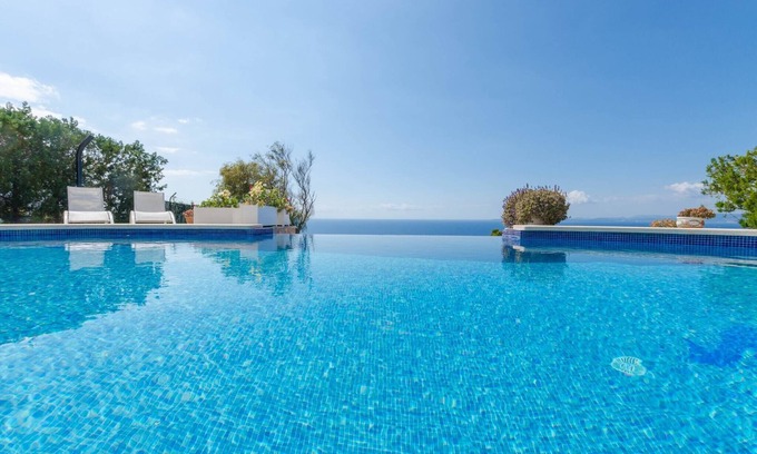 Badia Gran Villa | Villa avec piscine à Llucmajor