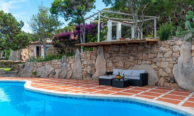 Porto Cervo Villa | VILLA AVEC PISCINE Porto Cervo