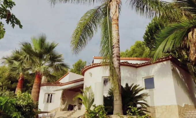 Pego Maison | Villa avec piscine et vue exceptionelle