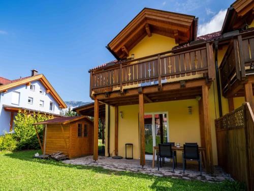 Arnoldstein Maison | Villa with terrace, sauna near the border triangle